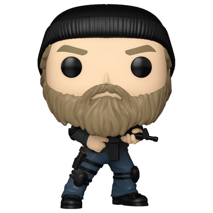 Figura POP Stranger Things 5 Jim Hopper