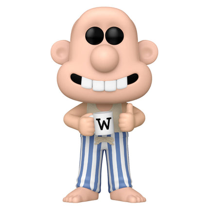 Figura POP Wallace Gromit Wallace