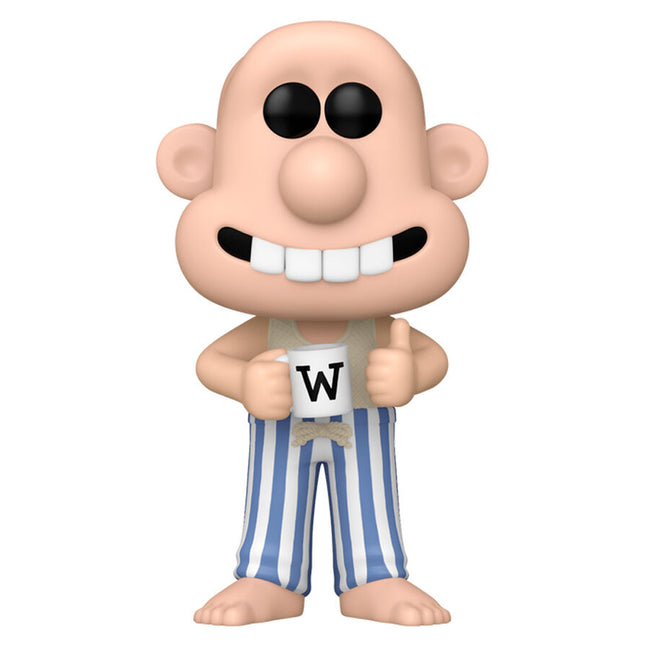Figura POP Wallace Gromit Wallace