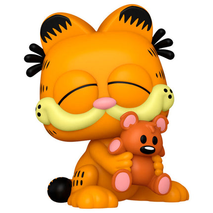 Figura POP Garfield Garfield with Pooky