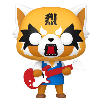 Figura POP Aggretsuko Aggretsuko with Guitar
