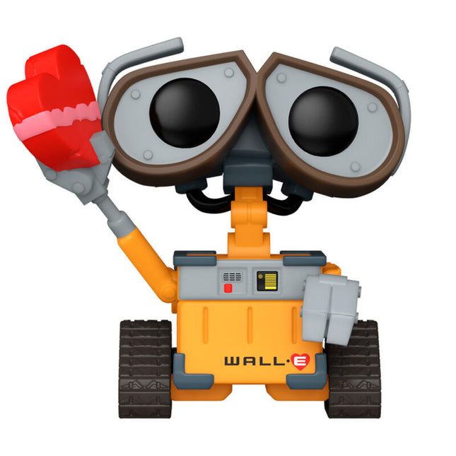 Figura POP Disney Pixar Wall E Wall E Valentine