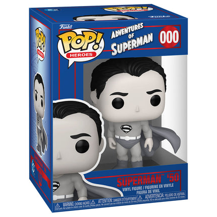 Figura POP DC Comics Adventures of Superman Superman 50