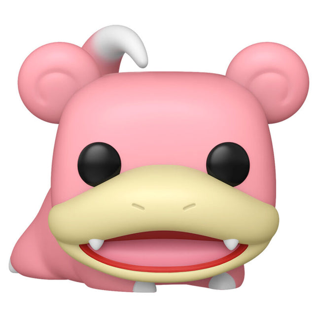 Figura POP Pokemon Slowpoke Ramoloss Flegmon
