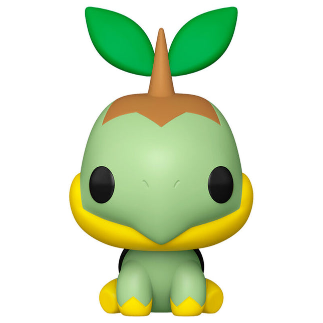 Figura POP Pokemon Turtwig Tortipouss Chelast