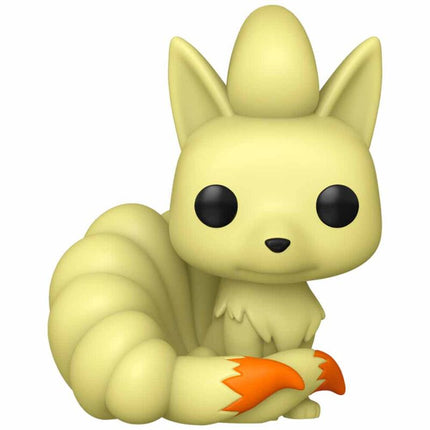Figura POP Pokemon Ninetales Feunard Vulnona