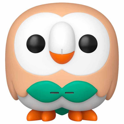 Figura POP Pokemon Rowlet Brindibou Bauz