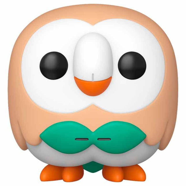 Figura POP Pokemon Rowlet Brindibou Bauz