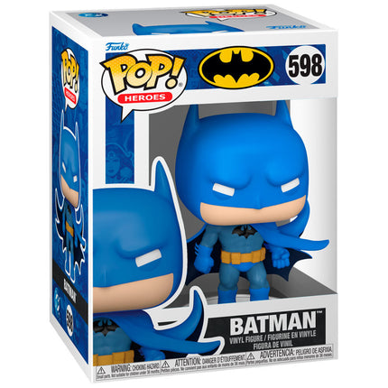 Figura POP DC Comics Batman