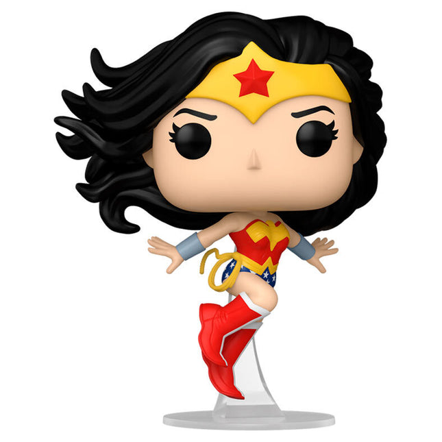 Figura POP DC Comics Wonder Woman