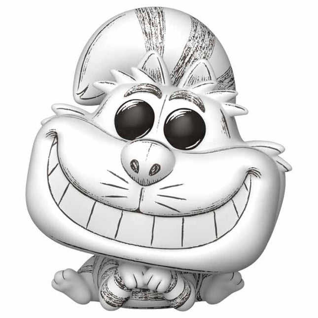 Figura POP Disney Alicia en el Pais de las Maravillas Gato Cheshire