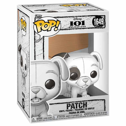 Figura POP Disney 101 Dalmatas Patch