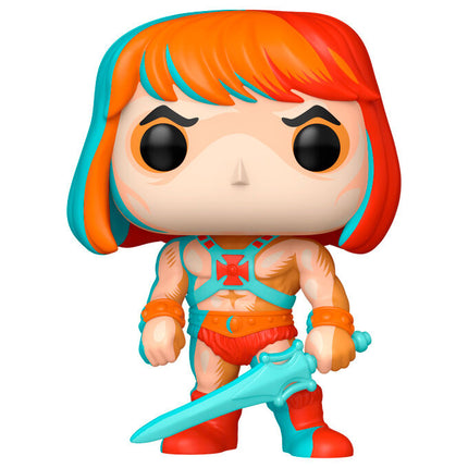 Figura POP Masters of the Universe He Man
