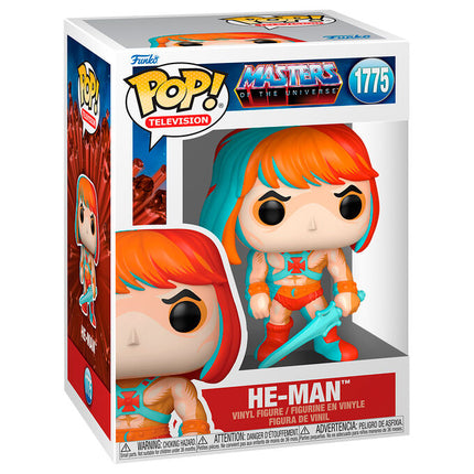 Figura POP Masters of the Universe He Man