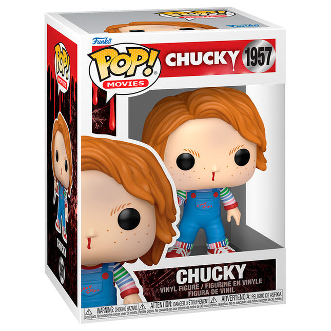 Figura POP Chucky Chucky
