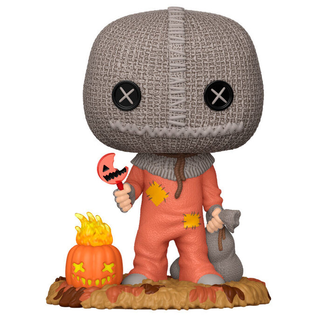 Figura POP Trick r Treat Sam with Pumpkin
