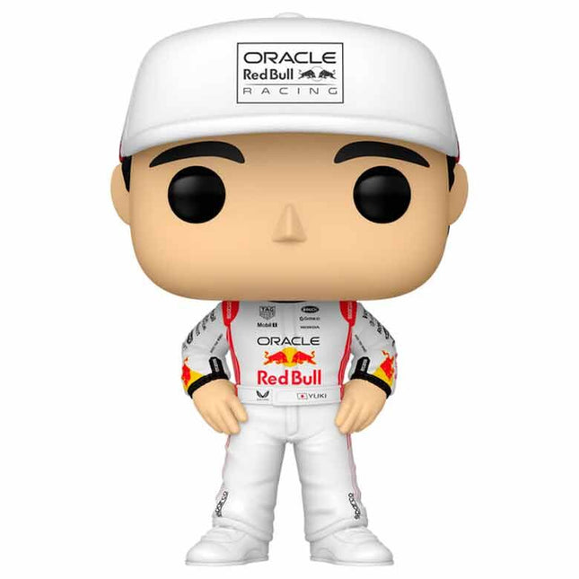 Figura POP Racing Oracle Red Bull Yuki Tsunoda