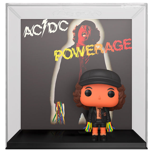 Figura POP Albums AC DC Powerage