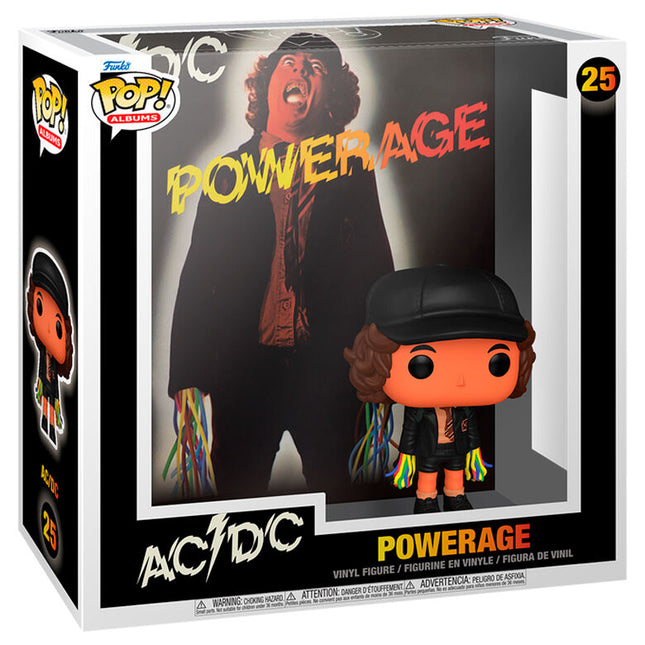 Figura POP Albums AC DC Powerage