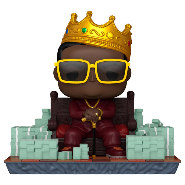 Figura POP Deluxe Notorious BIG