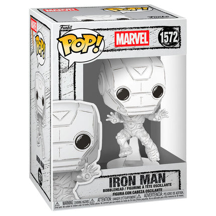 Figura POP Marvel Iron Man
