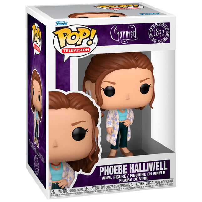 Figura POP Embrujadas Phoebe Halliwell
