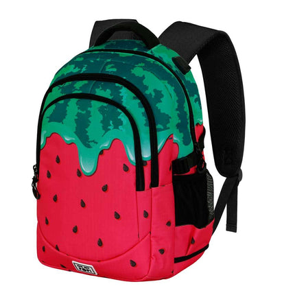 Mochila Sweet Melty Melon Oh My Pop 44cm adaptable