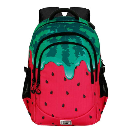 Mochila Sweet Melty Melon Oh My Pop 44cm adaptable