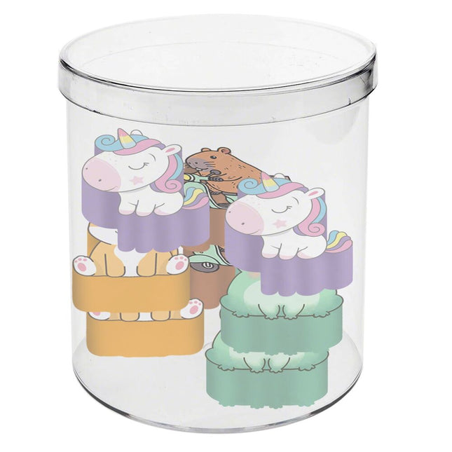 Cubo 12 Gomas Oh My Pop