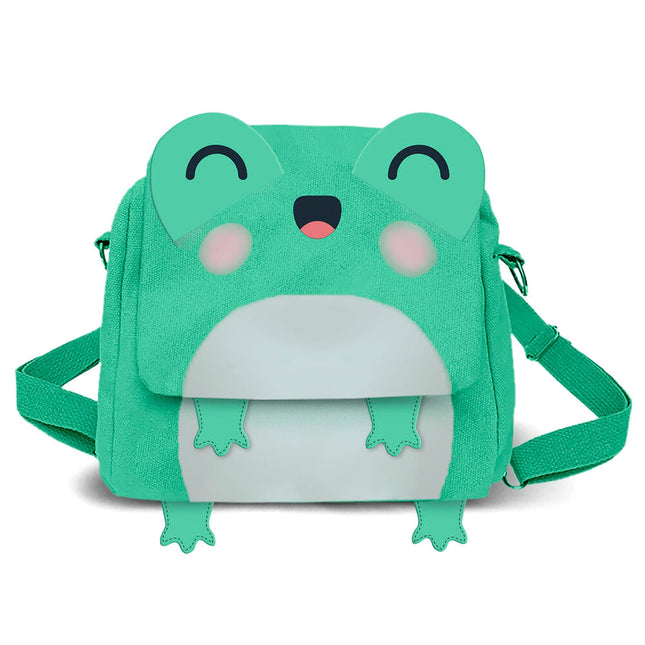 Bolso mochila Froggy Oh My Pop