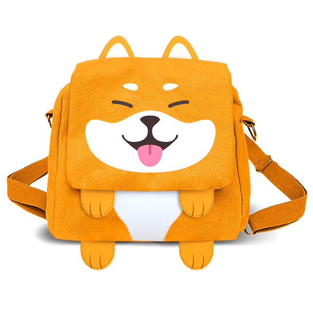 Bolso mochila Shiba Oh My Pop