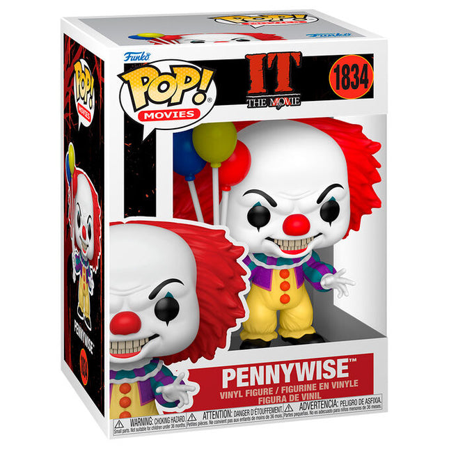 Figura POP IT Pennywise 1990