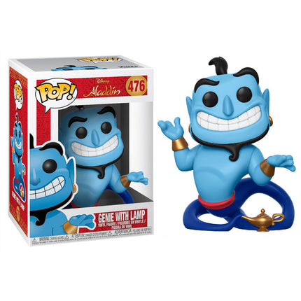 Figura POP Disney Aladdin Genie with Lamp