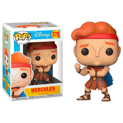 Figura POP Disney Hercules Hercules