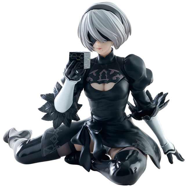 Figura 2B For the Glory of Mankind Nier Automata 10cm