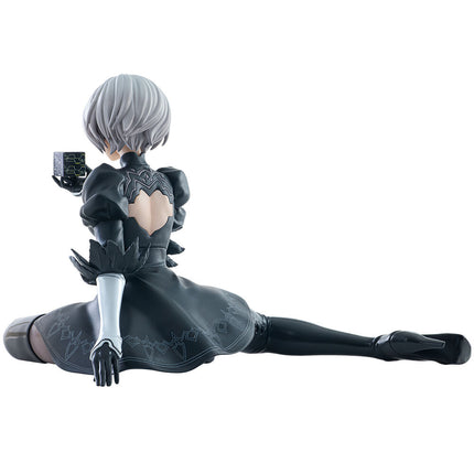 Figura 2B For the Glory of Mankind Nier Automata 10cm