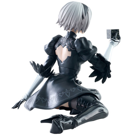 Figura 2B For the Glory of Mankind Nier Automata 10cm