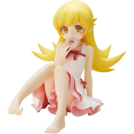 Figura Shinobu Oshino Relax Time Sisioisin Monogatari 13cm