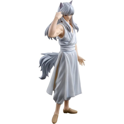 Figura Youko Kurama Ankoku Bujutsukai Yu Yu Hakusho 19cm