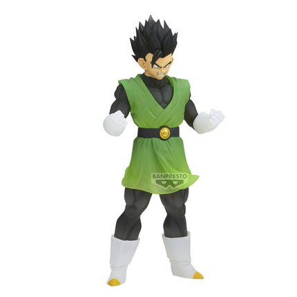 Figura Gohan verA Clearise Dragon Ball Z 18cm