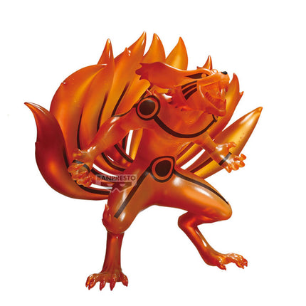 Figura Kurama VerB Naruto Shippuden 15cm