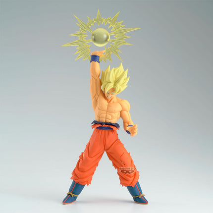 Figura Son Goku Gmateria Dragon Ball Z 17cm