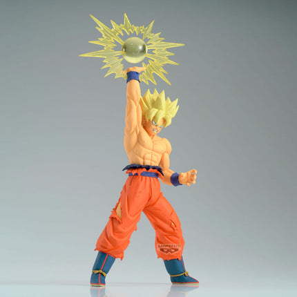 Figura Son Goku Gmateria Dragon Ball Z 17cm