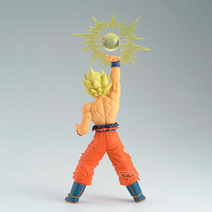 Figura Son Goku Gmateria Dragon Ball Z 17cm