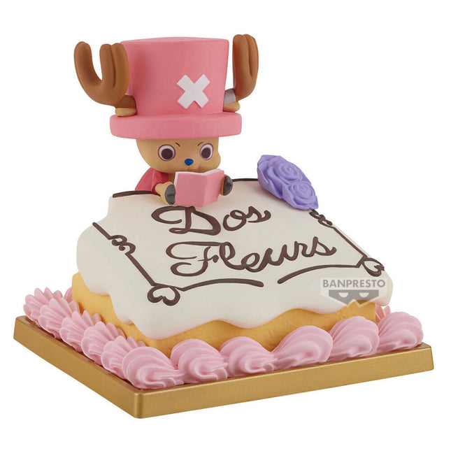 Figura Tony Tony Chopper VerA Paldoce Collection One Piece 6cm