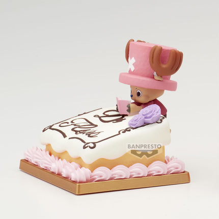 Figura Tony Tony Chopper VerA Paldoce Collection One Piece 6cm