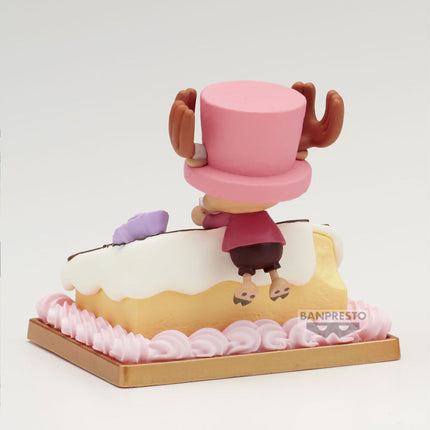 Figura Tony Tony Chopper VerA Paldoce Collection One Piece 6cm