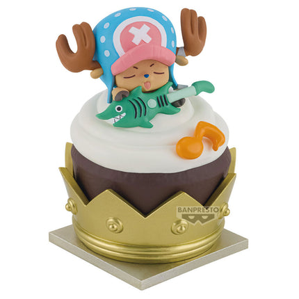 Figura Tony Tony Chopper VerC Paldoce Collection One Piece 5cm