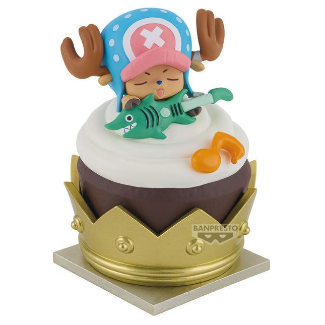 Figura Tony Tony Chopper VerC Paldoce Collection One Piece 5cm