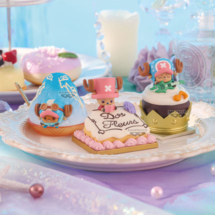 Figura Tony Tony Chopper VerC Paldoce Collection One Piece 5cm